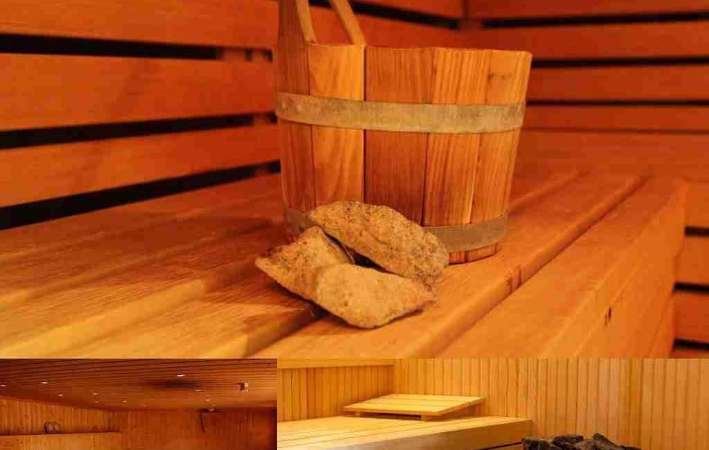 sauna web